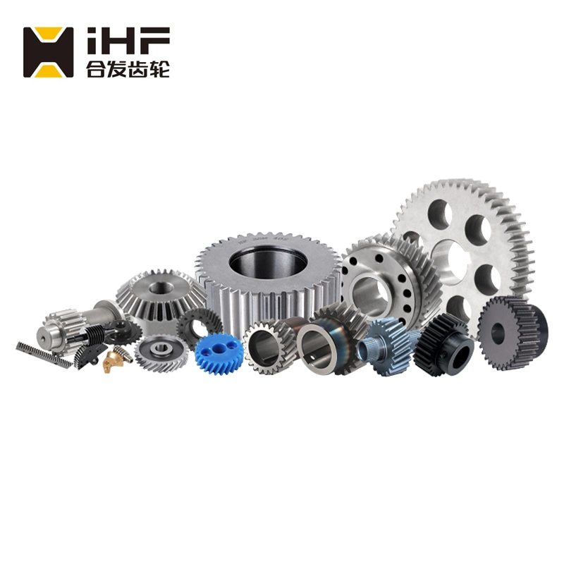 OEM Custom Mill Drive Pinion Hardened Gear Shaft