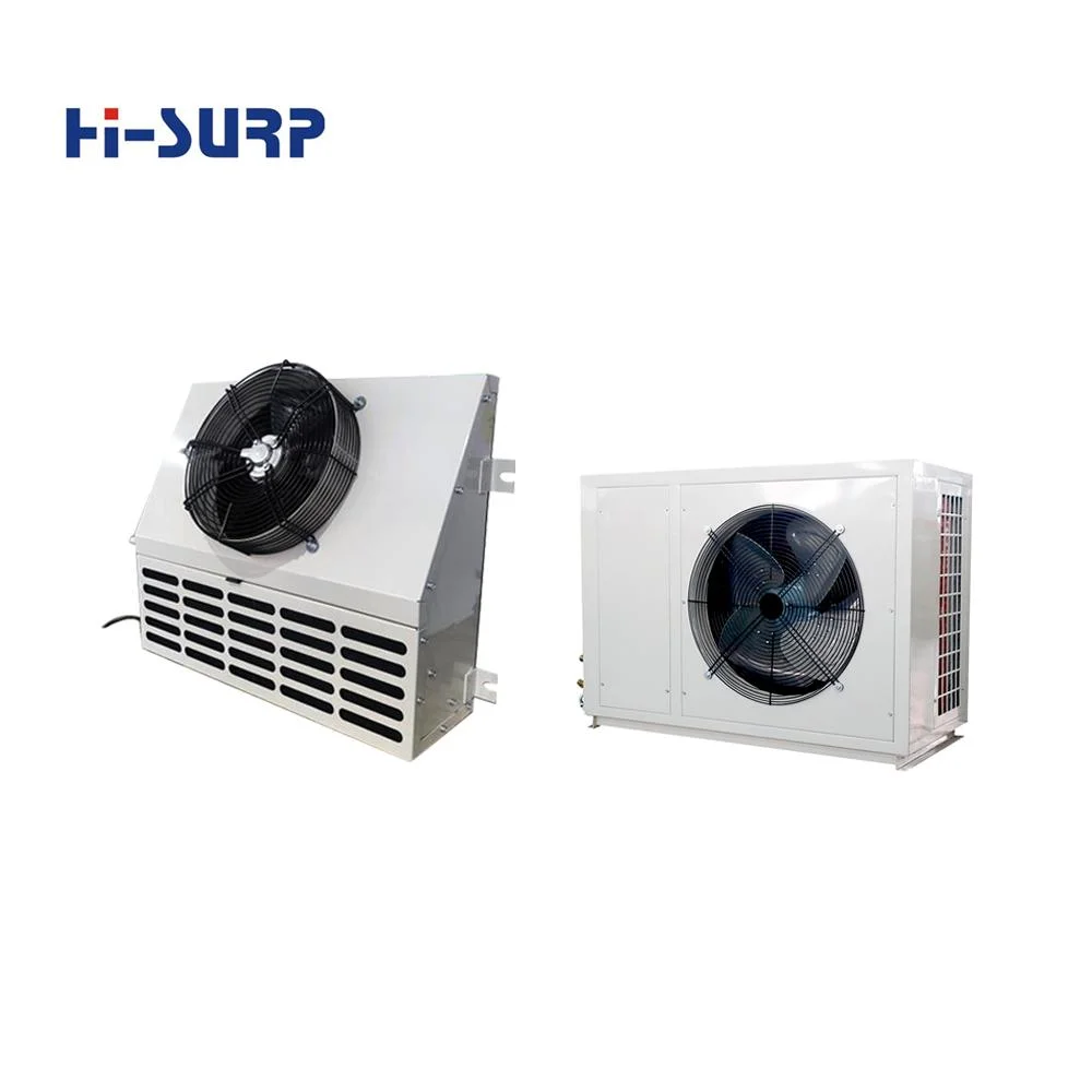 Hi-Surp R142b/R227ea/R134acoking Steel Factory Industrial Crane Cabin Air Conditioning Cooling System