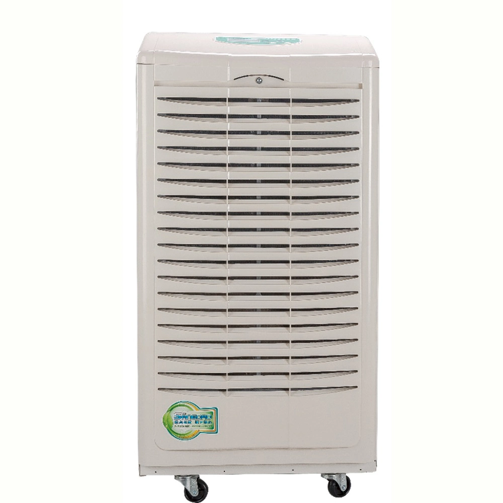 180pints Warehouse Greenhouse Home Apartment Use High Efficient Portable Plastic Drying Commerical Industrial Dehumidifier Machine with CE