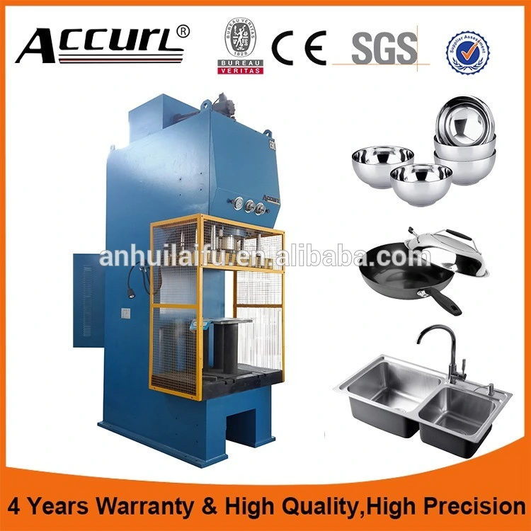 Y28 Series Deep Drawing Stamping Press From Accurl