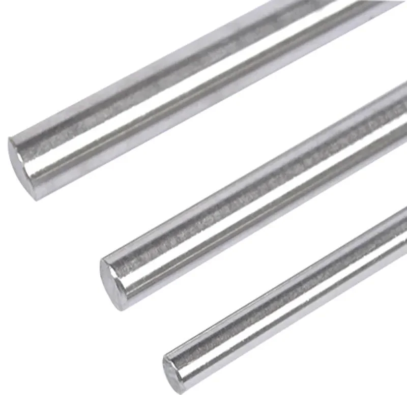 Black Bright ASTM 201/304/316/2205/310S Duplex Stainless Steel Bar