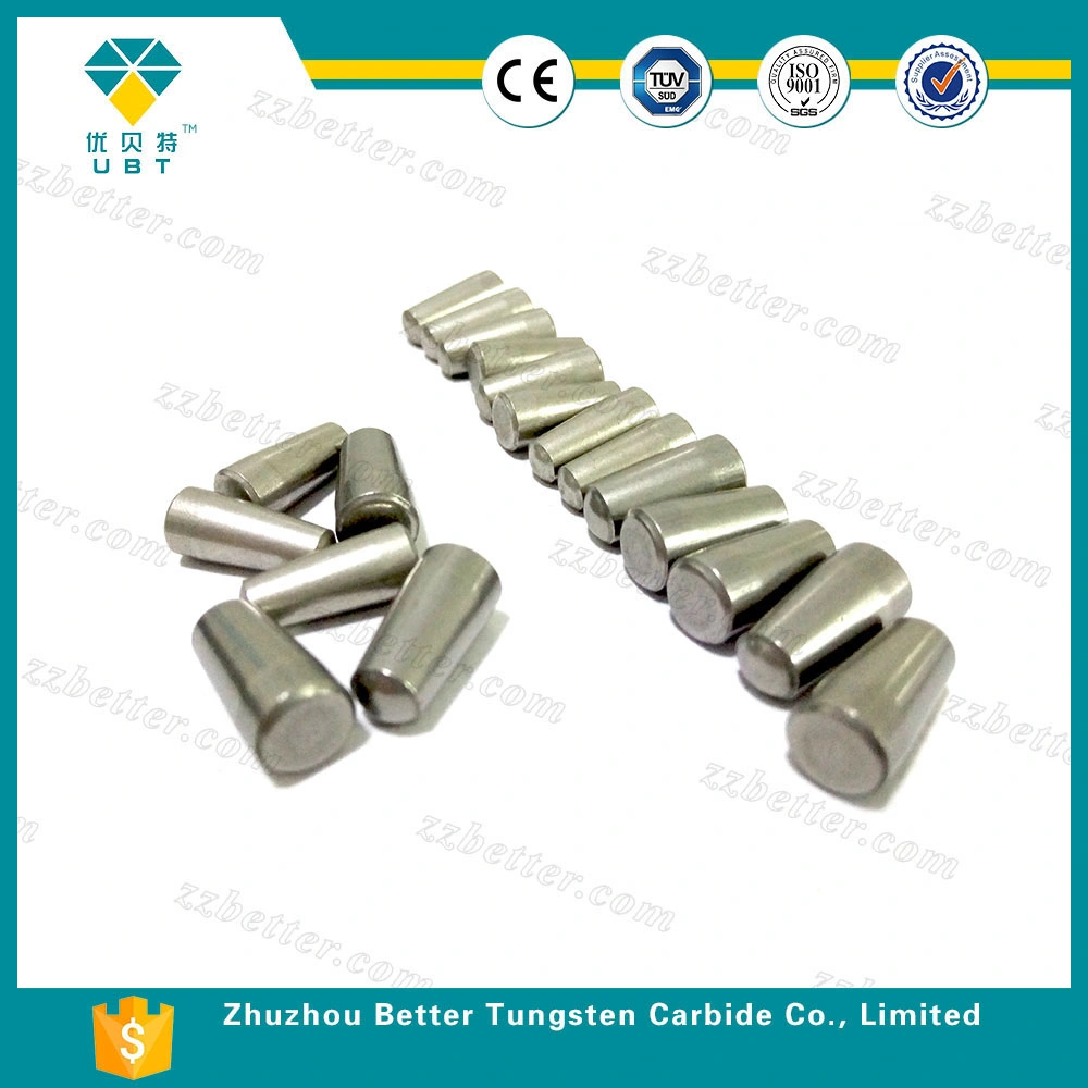 Cemented Carbide Burrs Blank Rotary Burrs