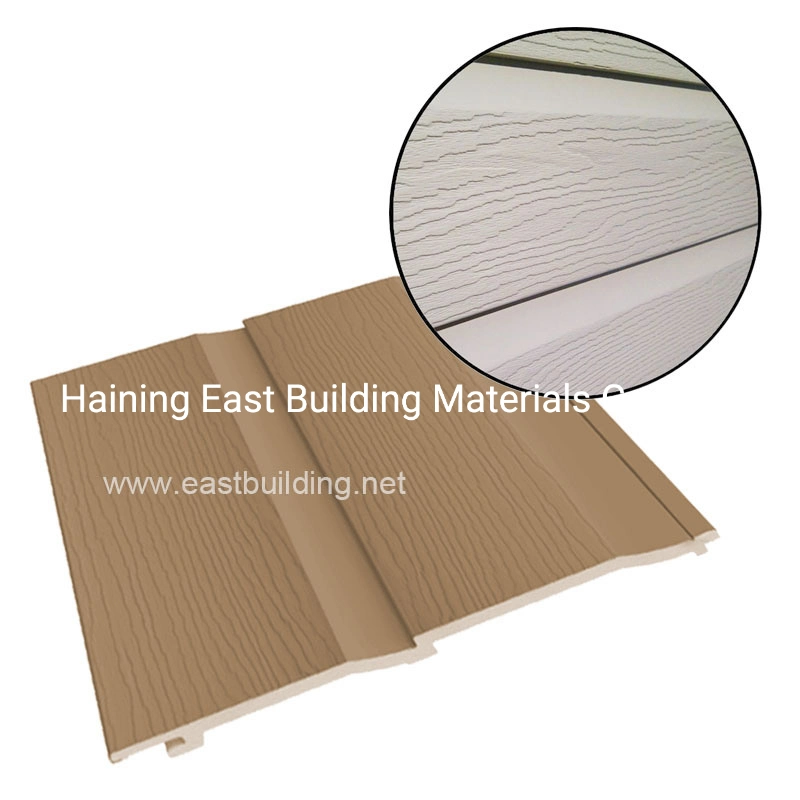 PVC House Siding to New Zealand