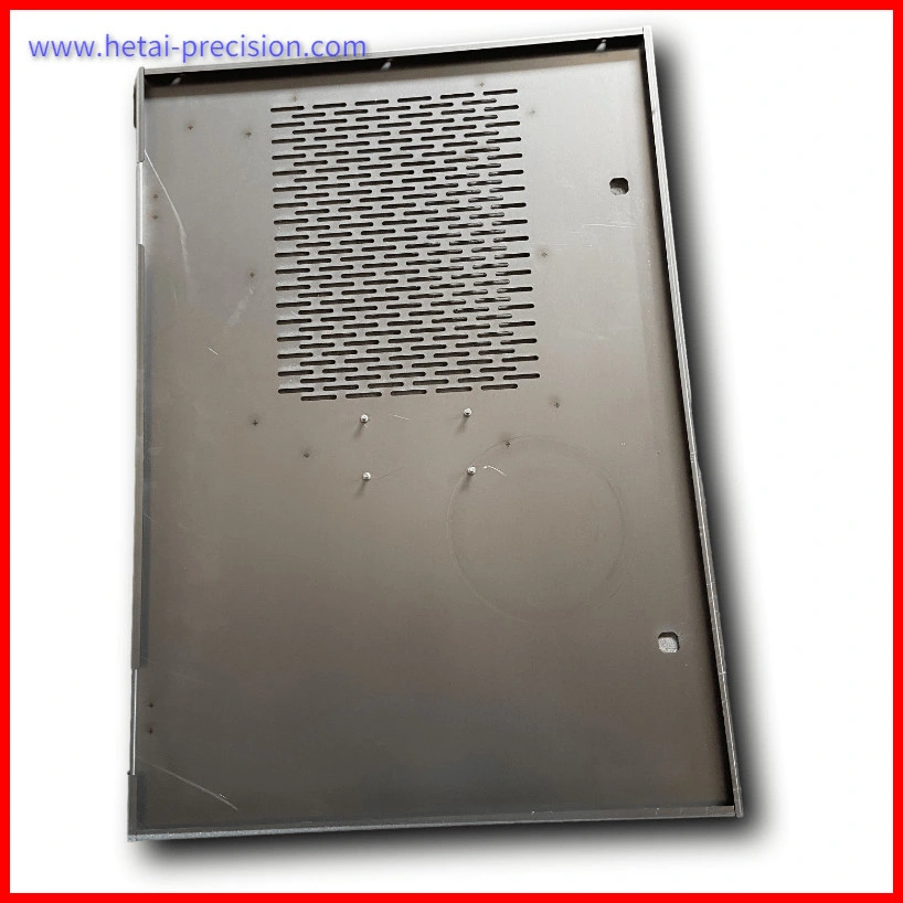 Custom Precision Aluminum Stainless Steel Machine Metal Cover Housing Guard