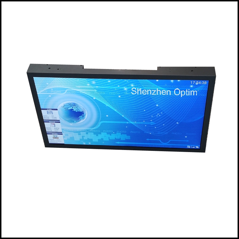 43 Inch High Brightness Original LCD Panel WiFi Digital Signage Display