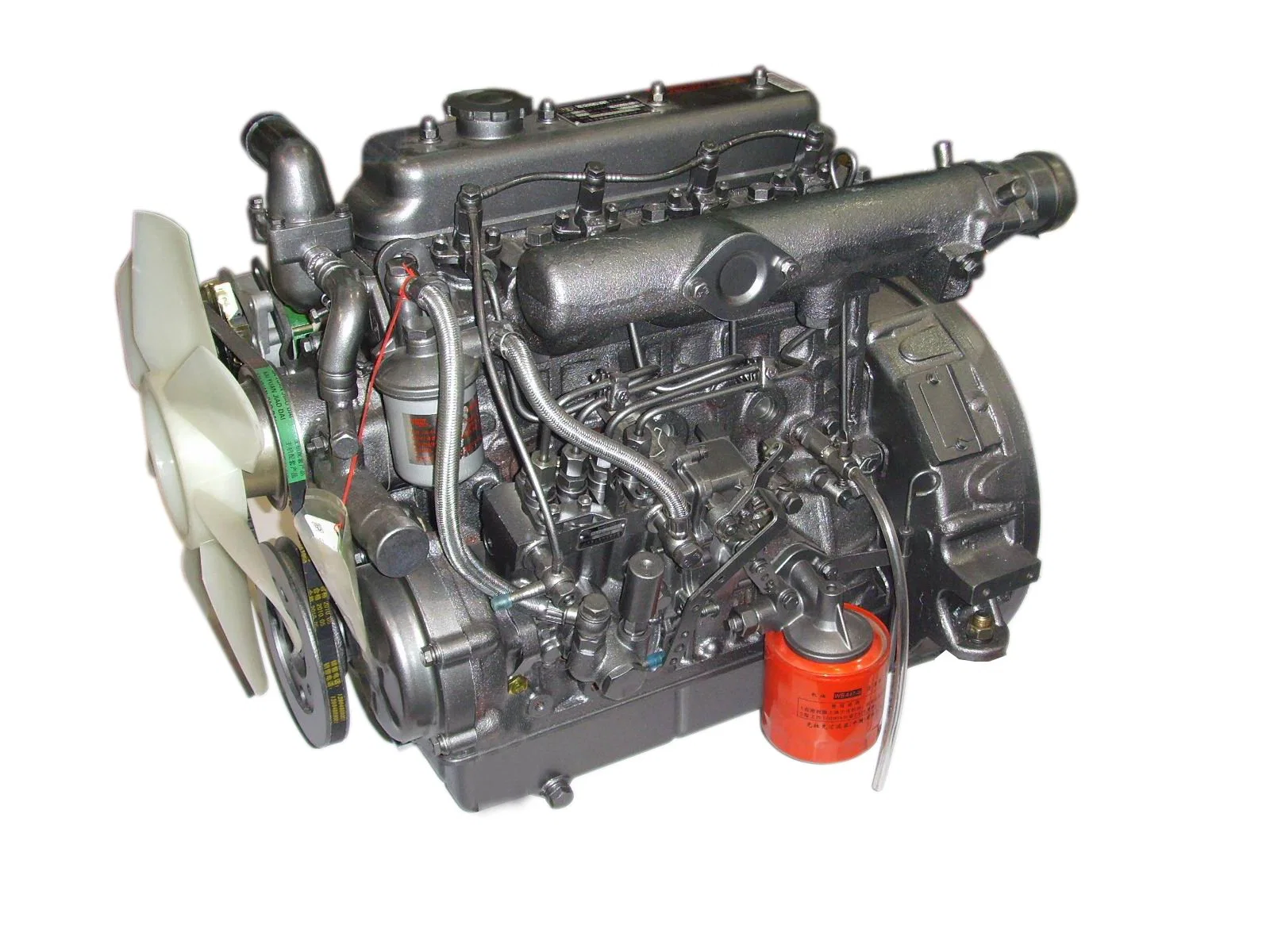 Hohe Qualität/hohe Kostenleistung Laidong Dieselmotor für technische Maschinen (20HP-55HP) (4L22B)