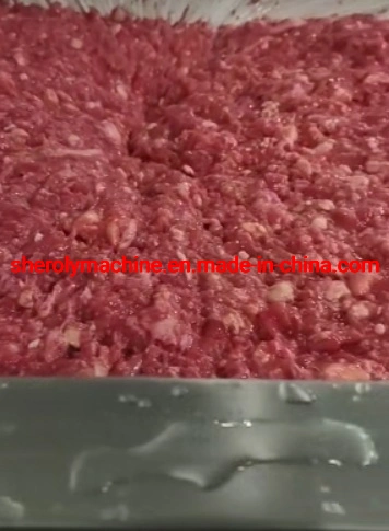 Frozen & Fresh Meat Mincer Grinding Machine/Meat Grinder/Sausage Making Maker Food Machine