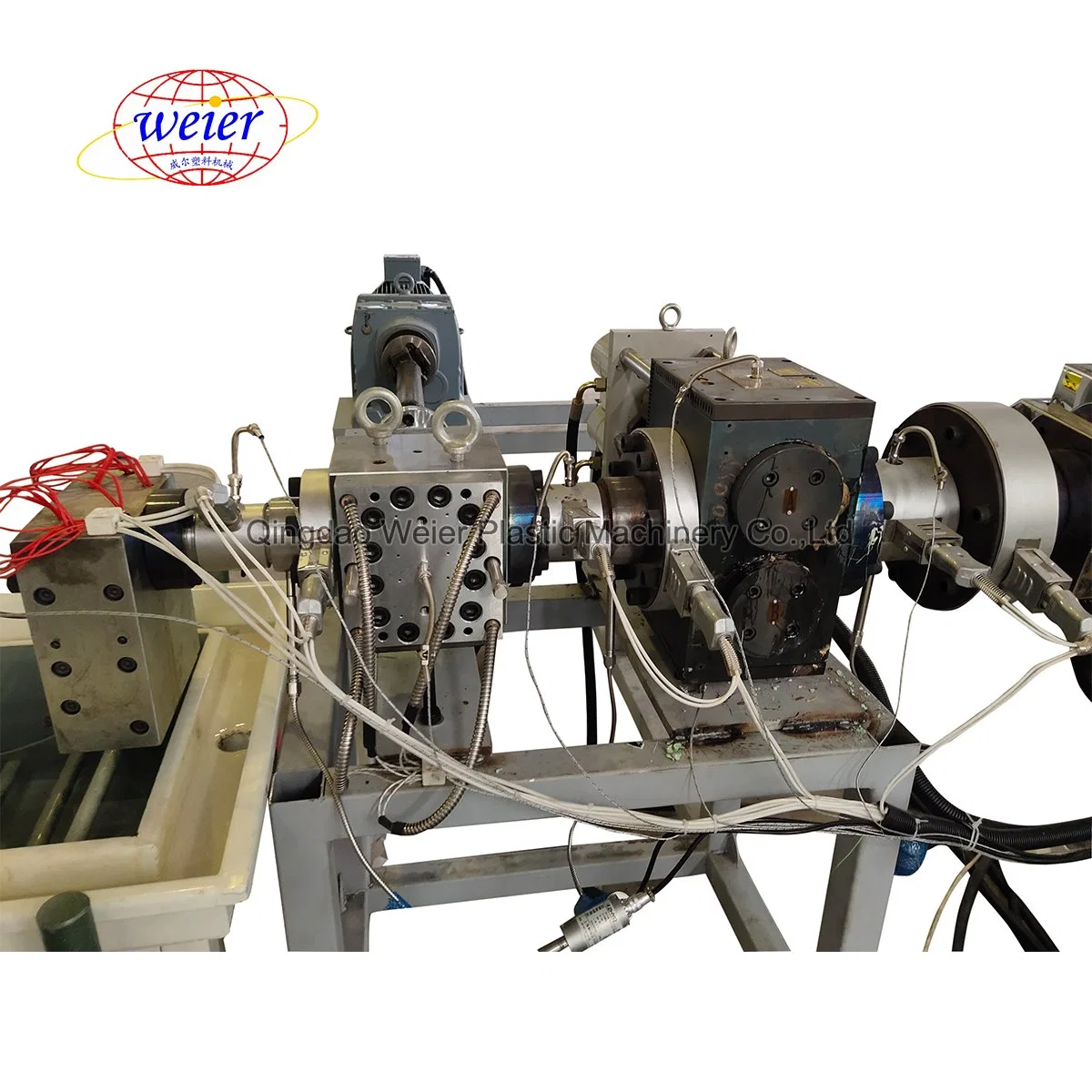 High quality/High cost performance  Plastic Pet PP Packing Strap Belt Tape Extrusion Machine/Production Line