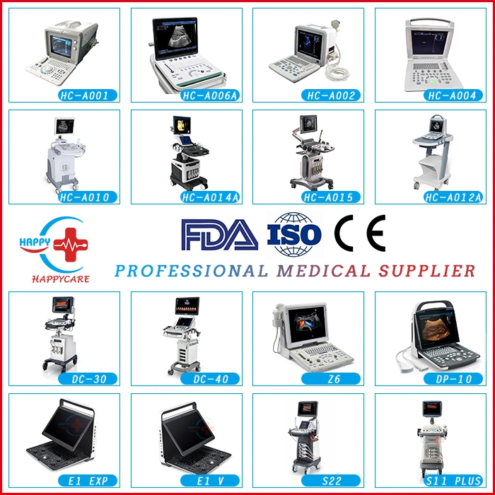 Mikroskop/Röntgengerät/Krankenhausmöbel/Patientenmonitor/Ultraschallscanner/Laborgerät Medizinische Geräte Betrieb im Krankenhaus Ausrüstung