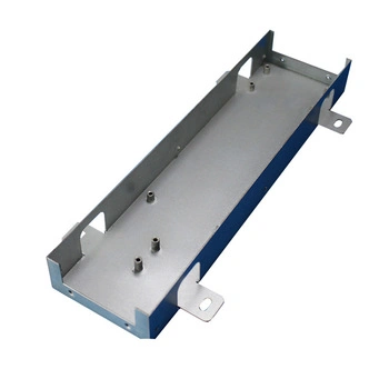 Steel Accessories Bending Fabrication Rackmount Server Enclosure Electronics Case Parts Aluminum Enclosure