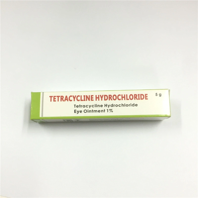 Tetra Cycline Ointment 5g GMP Medicine