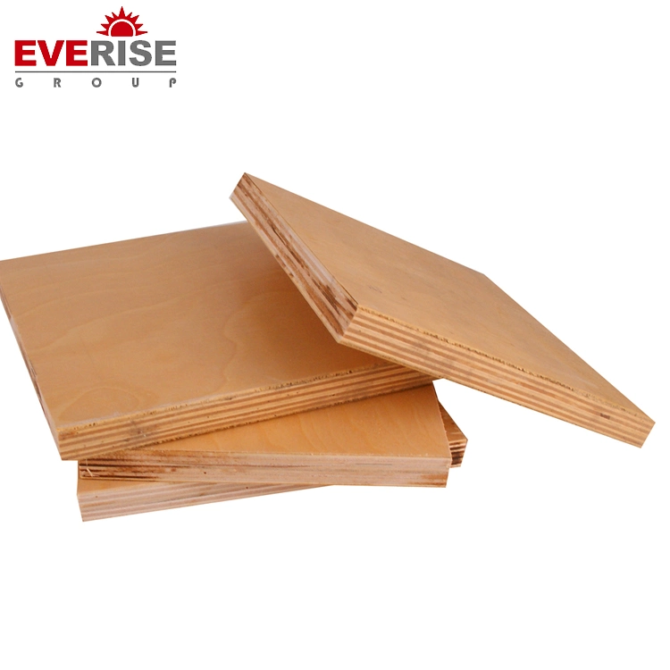 4*8/Rubber Wood/Red Oak/Birch/Teak/Pine Plywood with Good Price