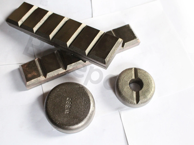 China Mining Machine Parts DLP-1921 Wear Donuts