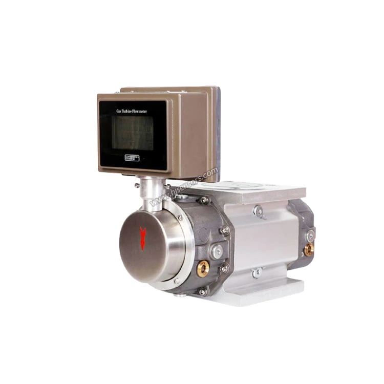 High quality/High cost performance  Waist Coal Gas Inert Gas Flow Meter