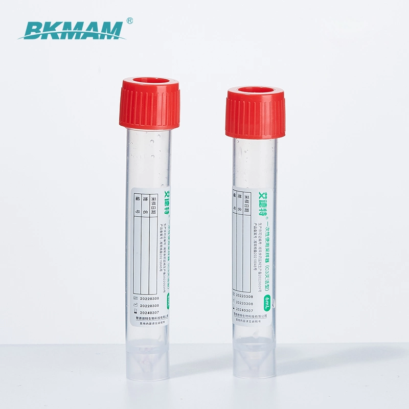 CE ISO FDA Approved PP Material Test Tube 10ml 20ml 30ml Sample Transport Tube