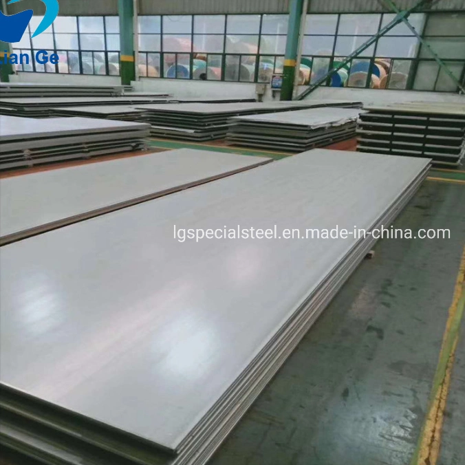 Liange JIS SUS304/SUS410L/SUS430/SUS444/A350/631 /633 2b Ba 8K Mirror Surface Stainless Steel Strip Sheet