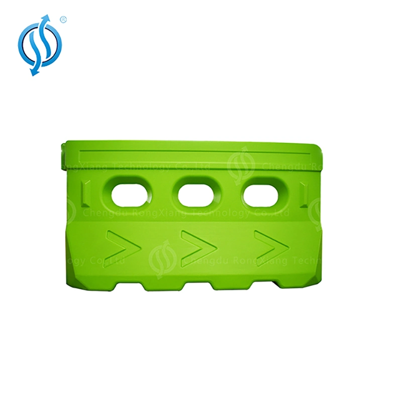 Plastic Heavy Duty Reflective Traffic Safety Barrier