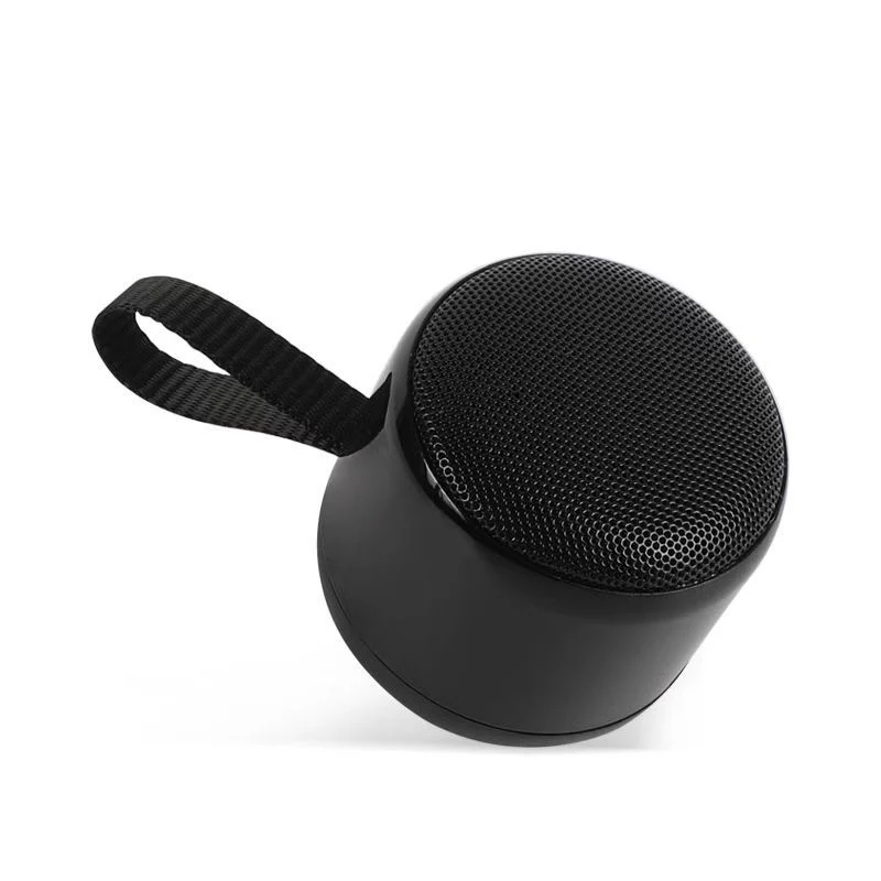 Haut-parleur sans fil Bluetooth Série de haut-parleurs portables Subwoofer domestique Cadeau d'affaires créatif Audio de jeu Trois couleurs au choix.