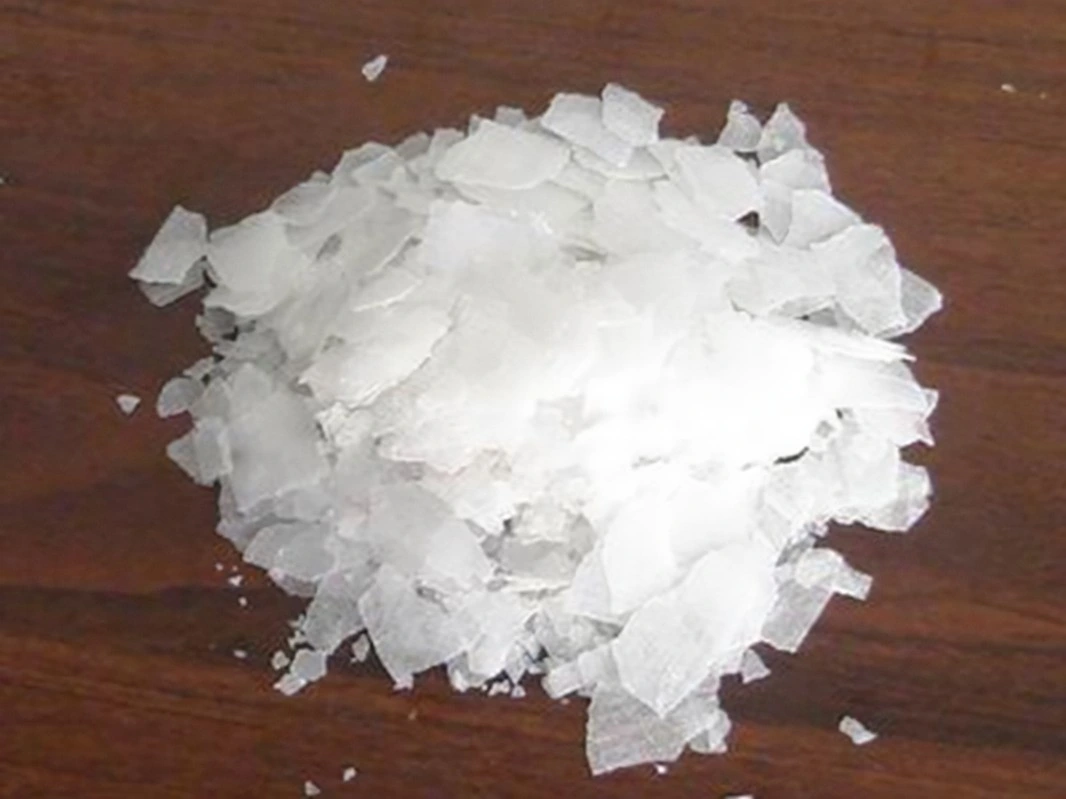 Natriumhydroxid Flocken/ätzende Soda 99% Alkali Hersteller und Exporteur aus China