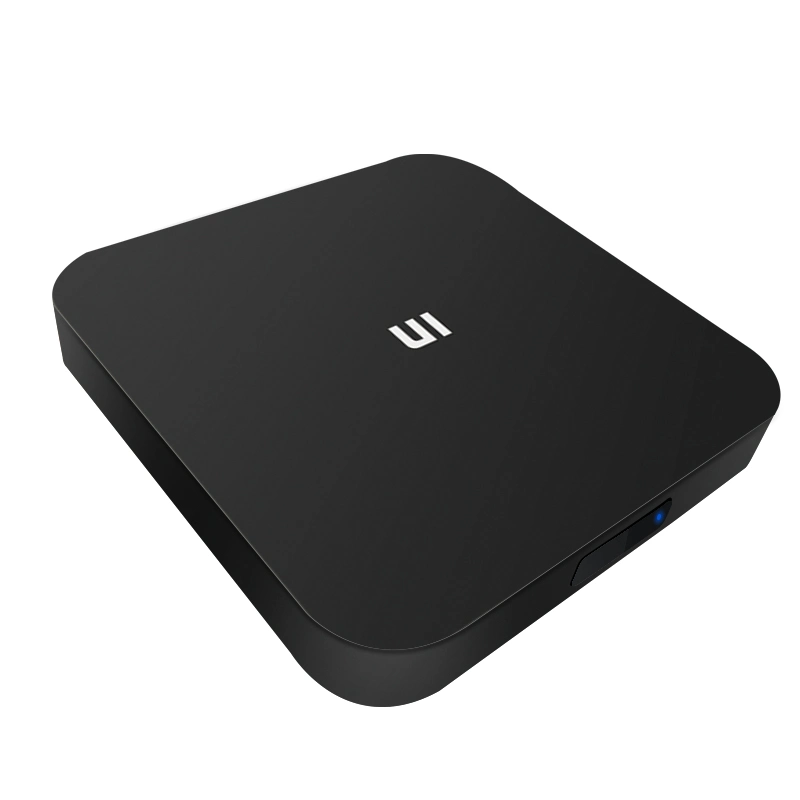 TV Box Hot Promotion 2.4G WiFi Quad Core Steaming Media Player