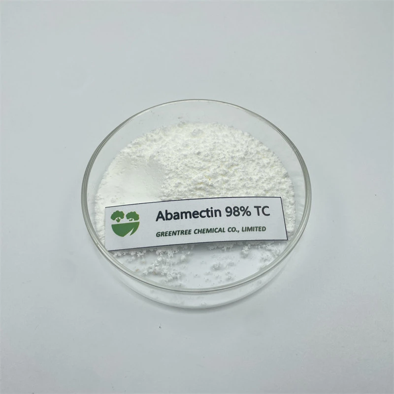 المبيدات الحشرية 98% TC Abamectin TC 71751-41-2