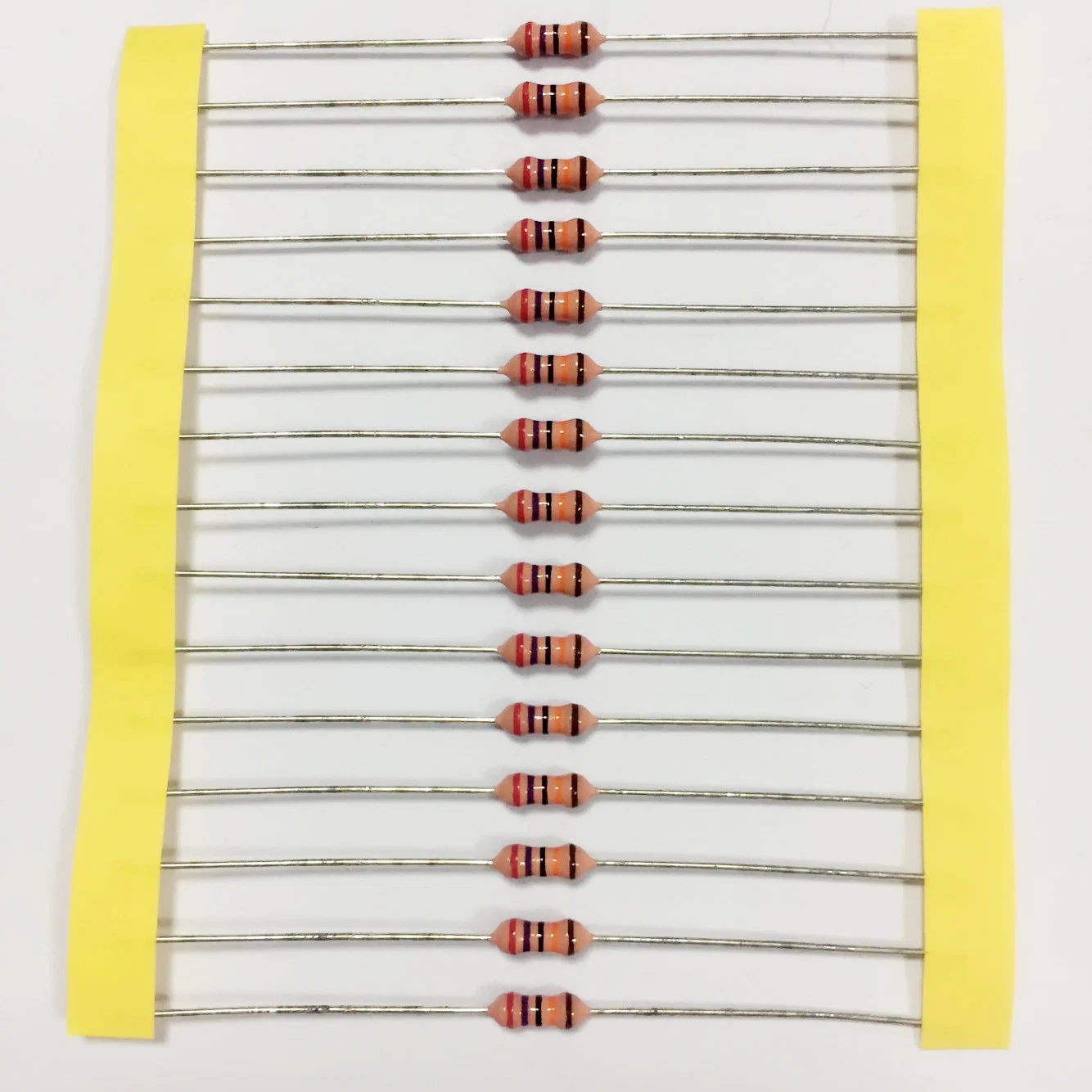 China Manufacturer Savol High Voltage Glass Metal Glaze Resistors High Resistance