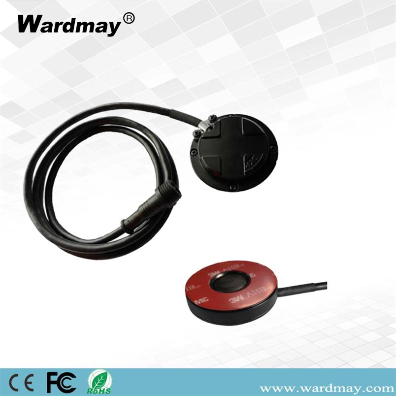 Contactless Ultrasonic Oil Quantity Sensor