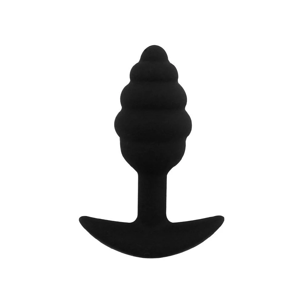 Vaginal Ass Anal Butt- Plug for Male Female, Erotic Sex Rubber Ass Toy Butt-Plug Masturbation Sex Toy, Screw Pussy Ass Plug