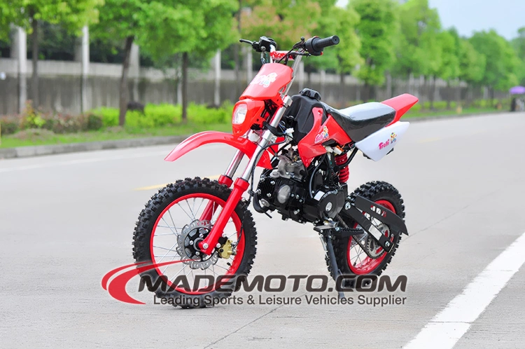 Wholesale/Supplier 49cc 110cc 125cc 150cc Mini Dirt Bike Cheap for Sale