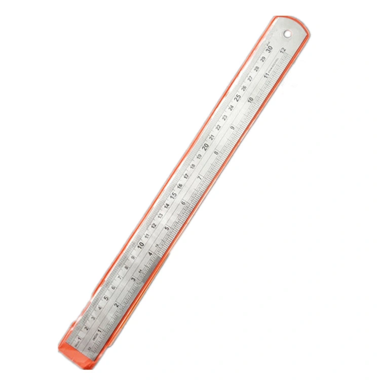 150-2000mm Straight Metal Stainless Steel Scale Metric Ruler for Woodworking