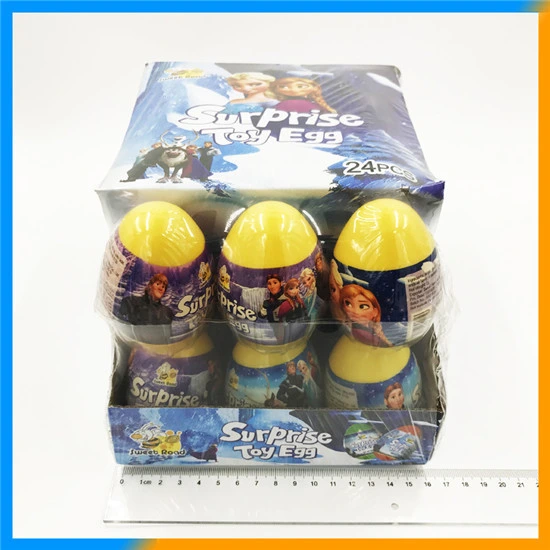 Huevos Dulces Surprise Egg Toy Candy
