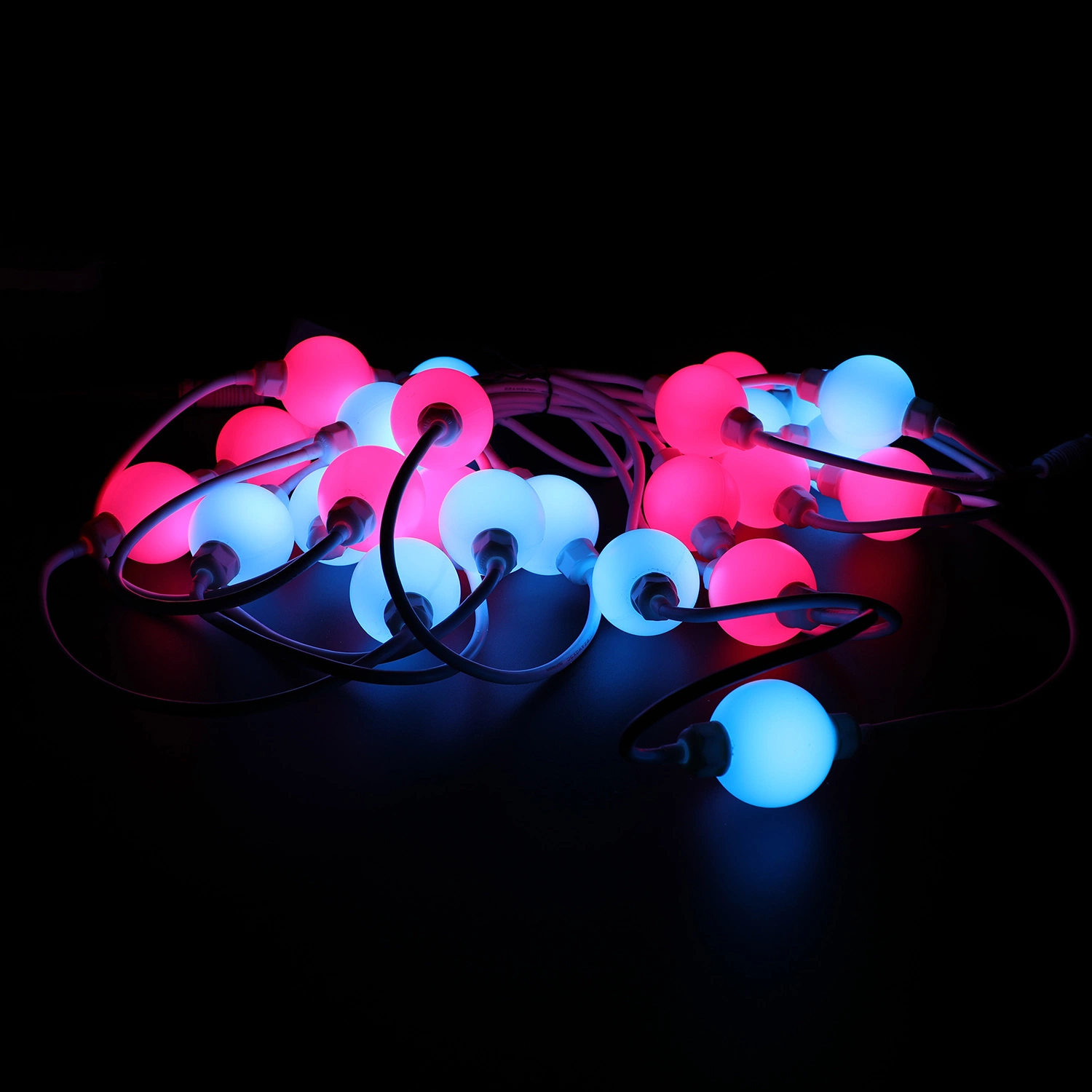 Indoor Decoration Low Voltage RGB Pixelled Light