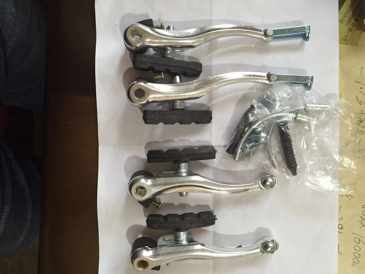 Bicycle Parts of Bicycle Hand Brake Lever for Sale