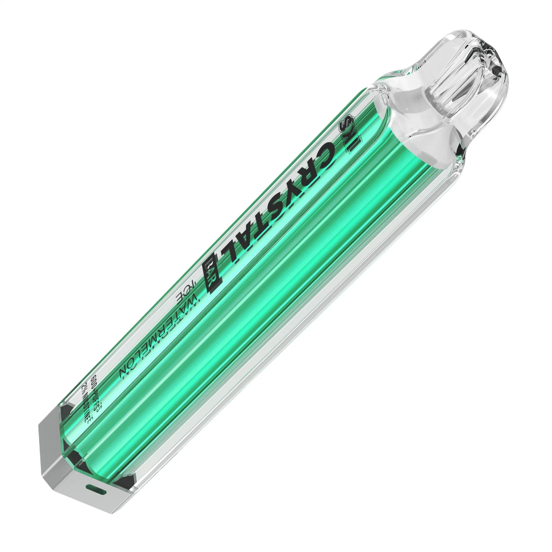 UK Hot-Selling Großhandel E Zigarette Vape Ski Crystal 600 Puffs Super Glatt 2% Nikotin Öl Gesundheit Rauchen Elektronische Zigarette