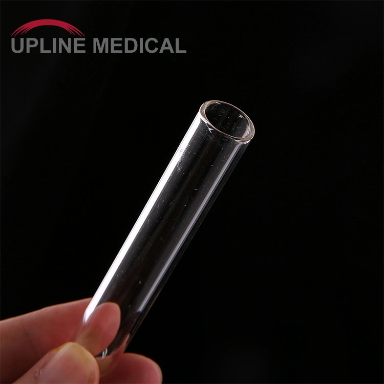 Medical Disposable Glass Test Tube 10*75mm