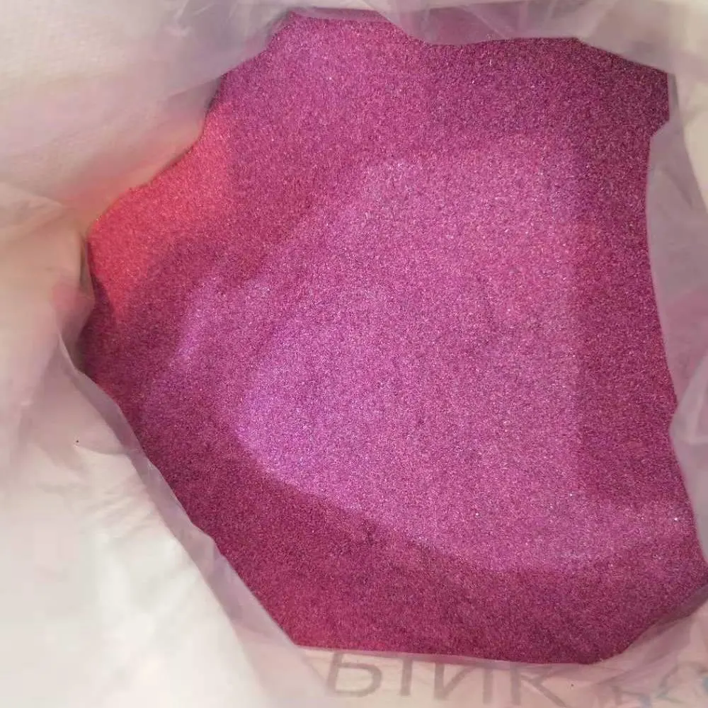 High quality/High cost performance  Pink Fused Alumina Aluminum Oxide (PA)