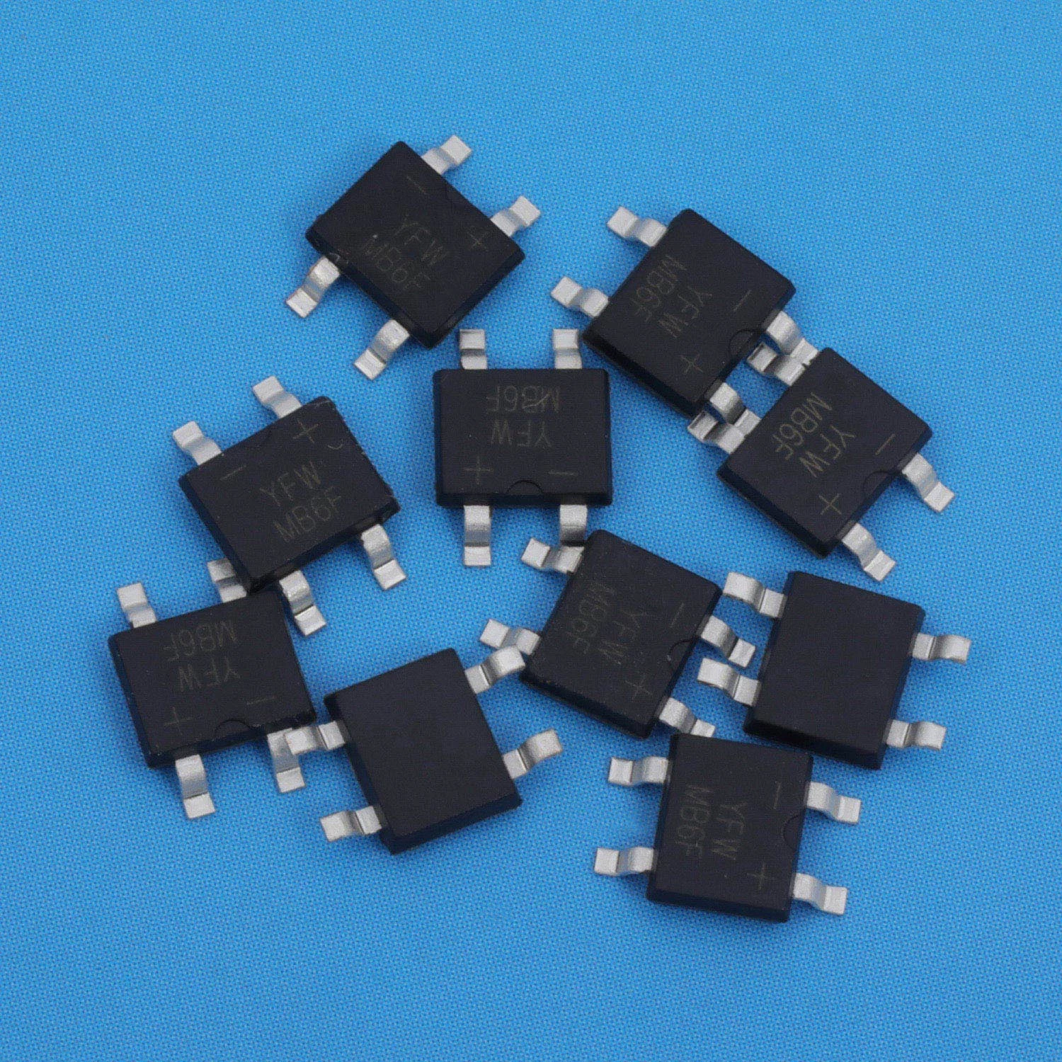 Bzx84c3V3 Bzx84c3V6 Bzx84c3V9 Sot-23 Zener Diodes