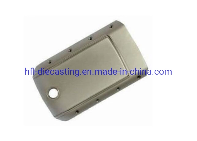 Made in China Customized OEM Hot Aluminum Forged Manufacturer