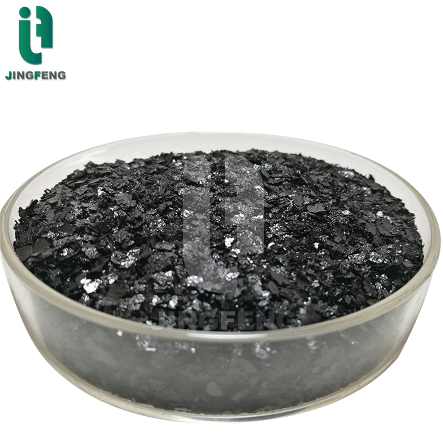 Drip Irrigation Plant 55% Fulvic Acid Humic Acid Flakes