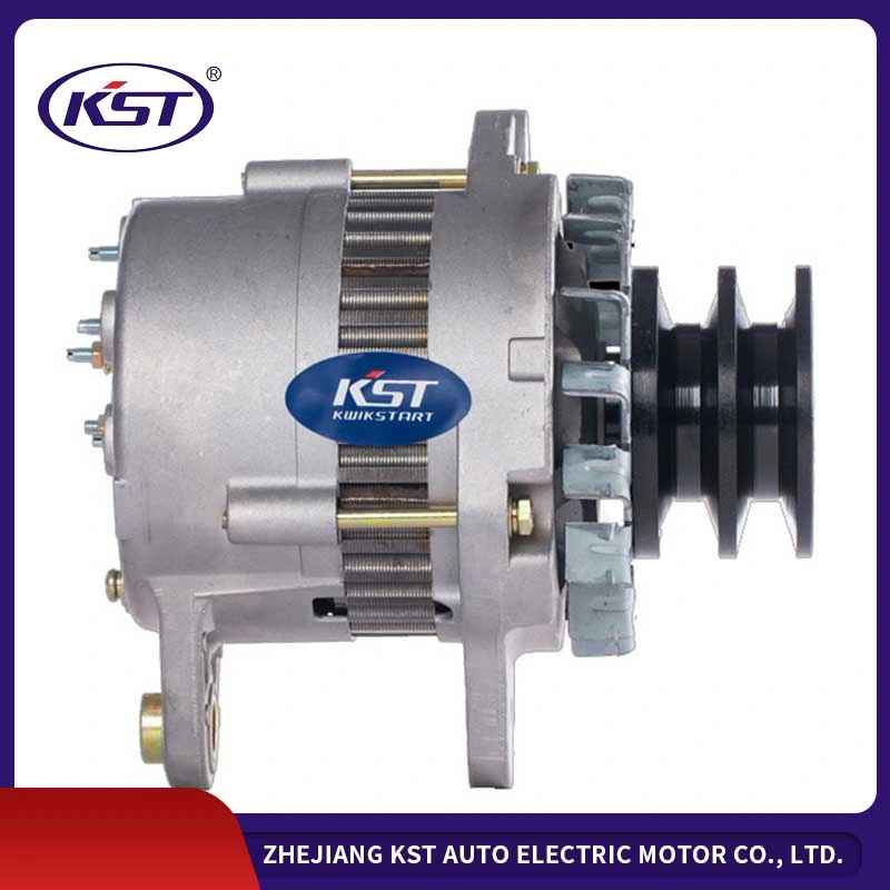 Made in China Excavator Auto Parts 28V 30A Alternator for 600-821-6130 PC200-1/2