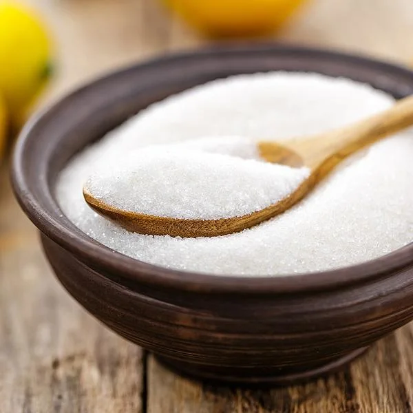 Faible teneur en calories édulcorant légèrement sucré et l'actualisation de l'érythritol