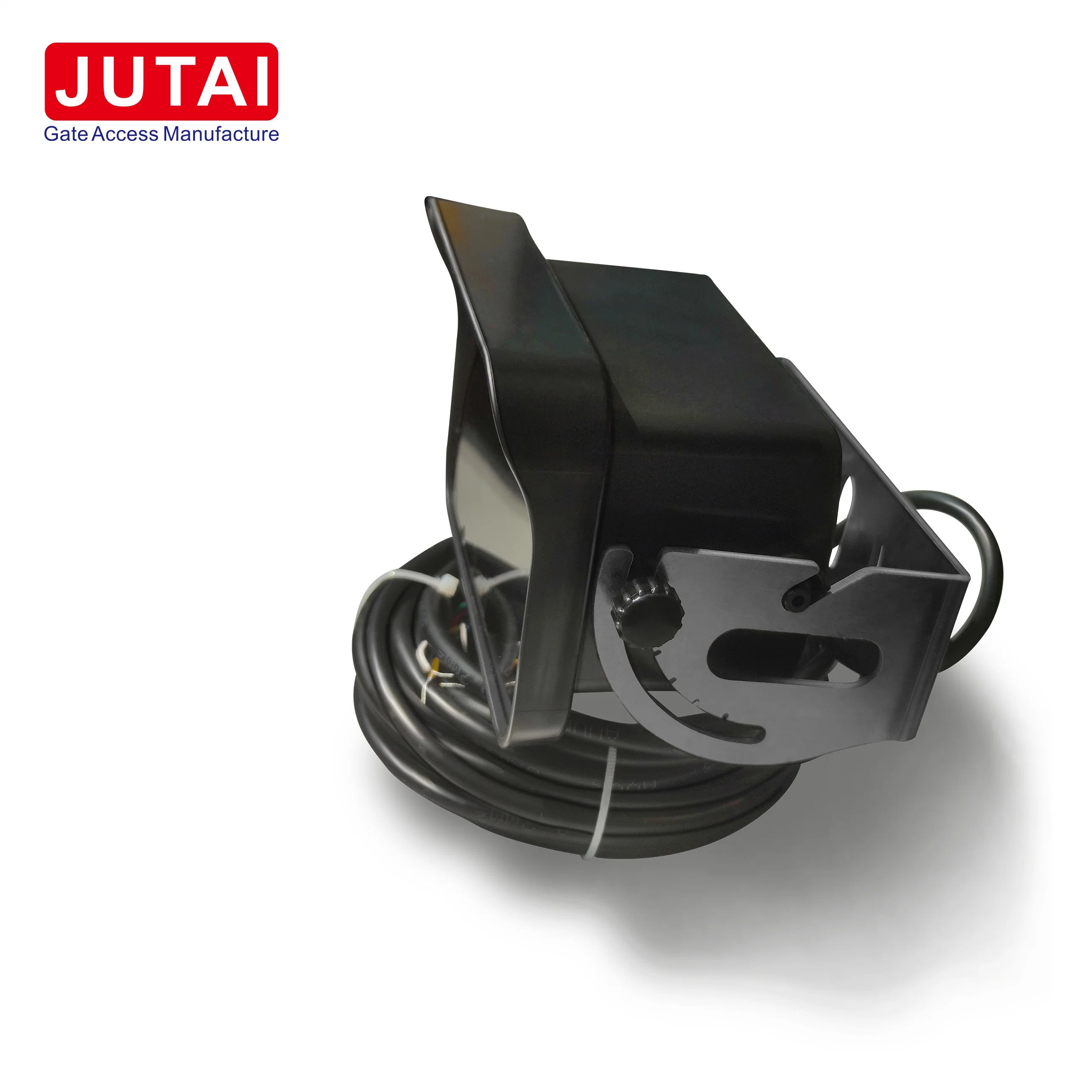 Jutai Radar Detector Can Choose One-Way (toward) Detection or Two-Way Detection Industrial Fast Door Control System Used for Auto Trigger Radar Detector