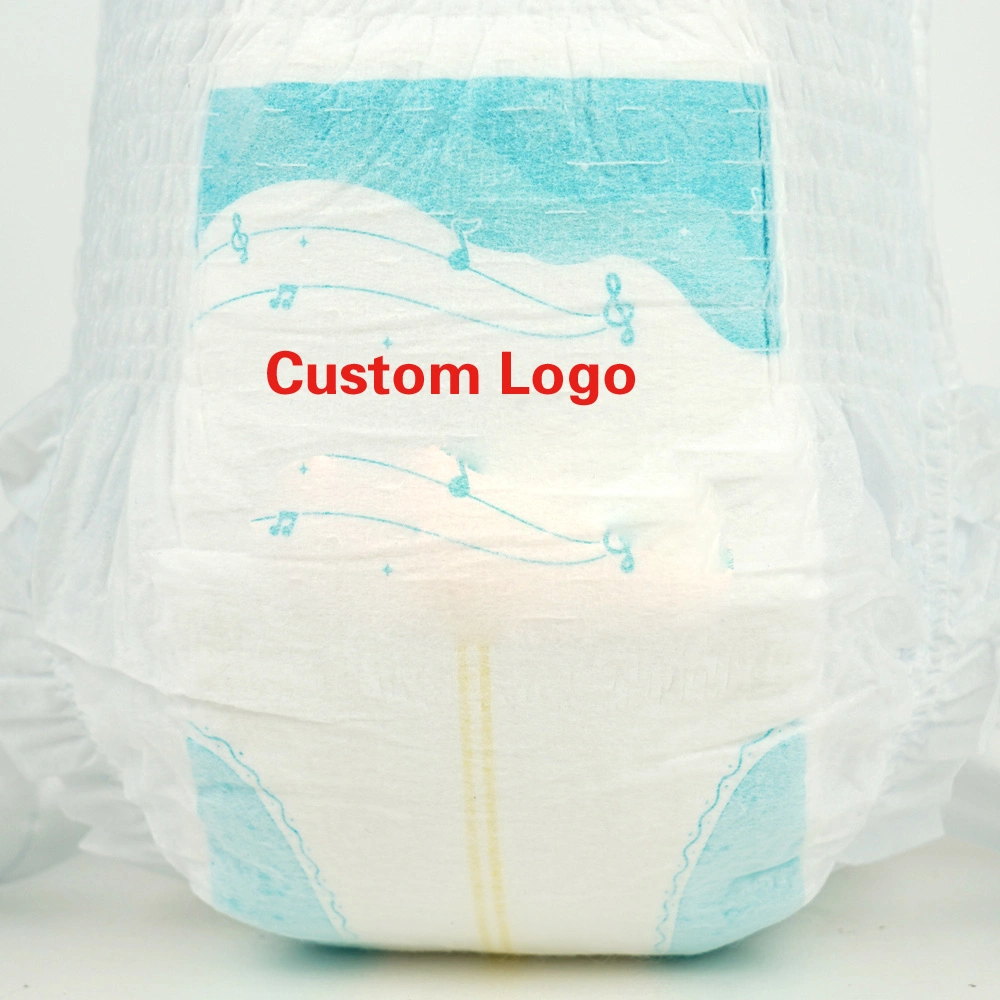 2023 Hot Selling Wholesale/Supplier Made in China Premium Quality Ultra Soft High Absorption Cheap Price Breathable Care Baby Comfortable Diaper Nappy Items