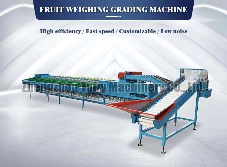 Automatic Avocado Fruit Weight Sorting Machine for Sale