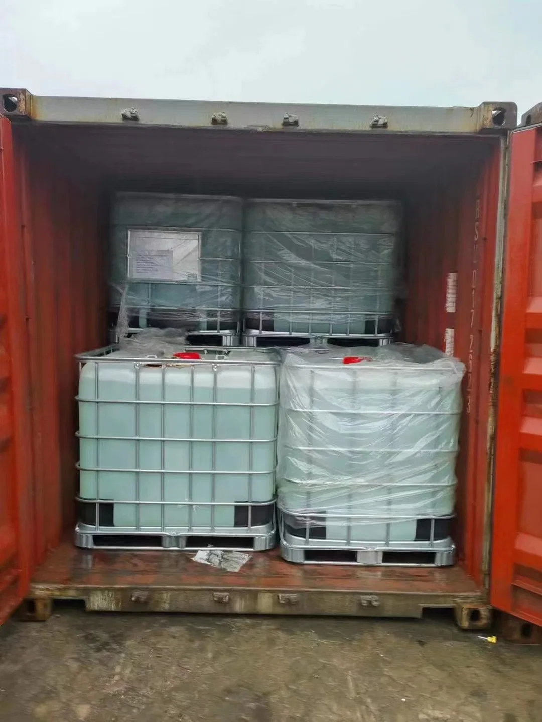 China Supplier CAS 79-10-7 Acrylic Acid Make Acrylic Resins