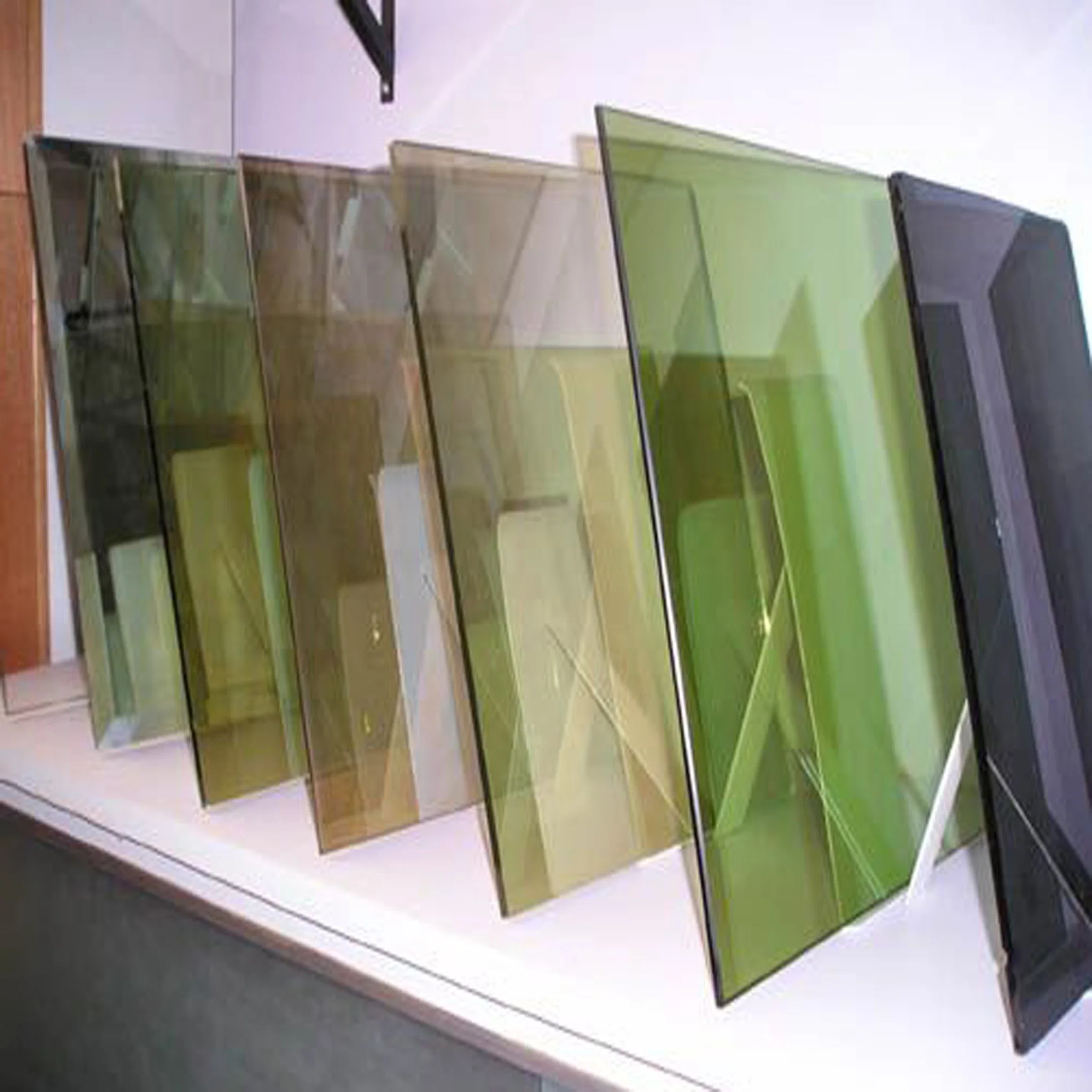 Low-E Glass Window Glass with Lower U Value Windows with U Value