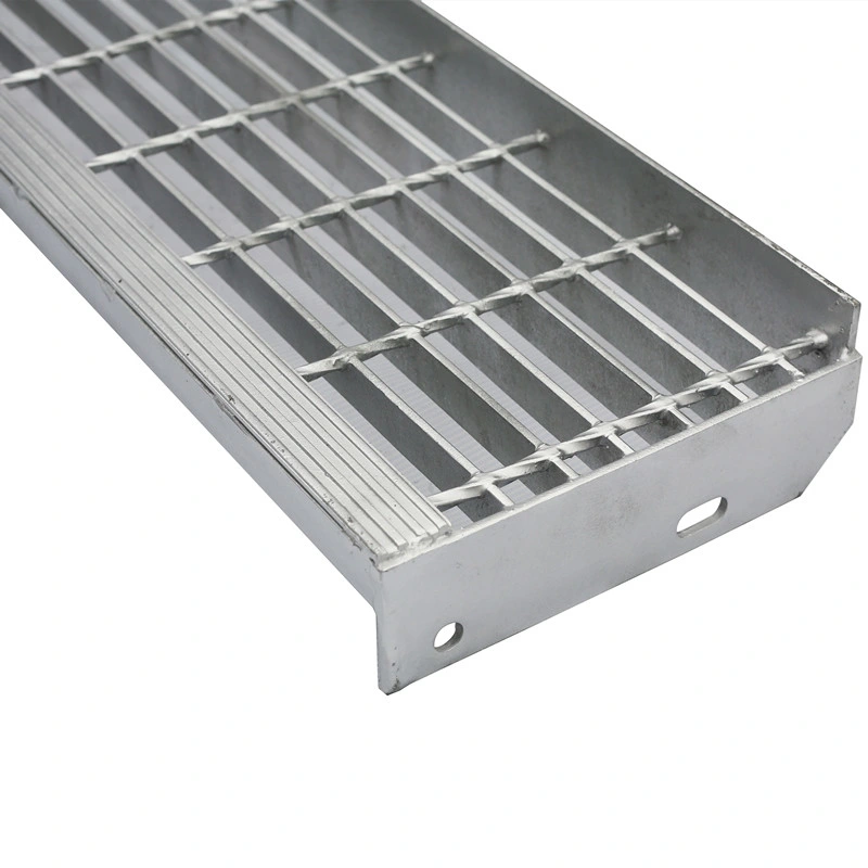 The Best Steel Stair Treads Grating, Exclusive Factory