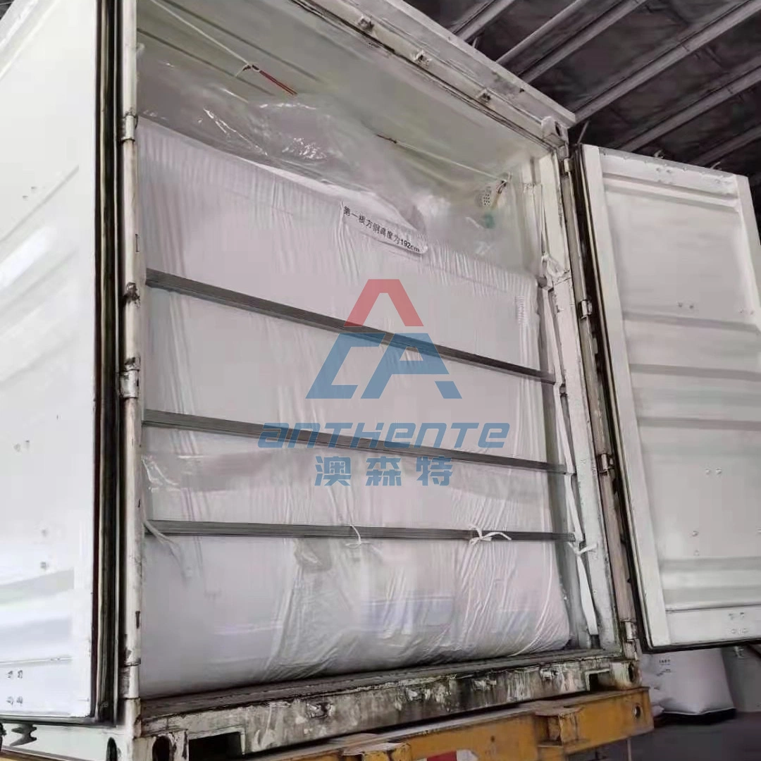 Container Liner for Transporting Free Flowing Dry Non Hazardous Materials