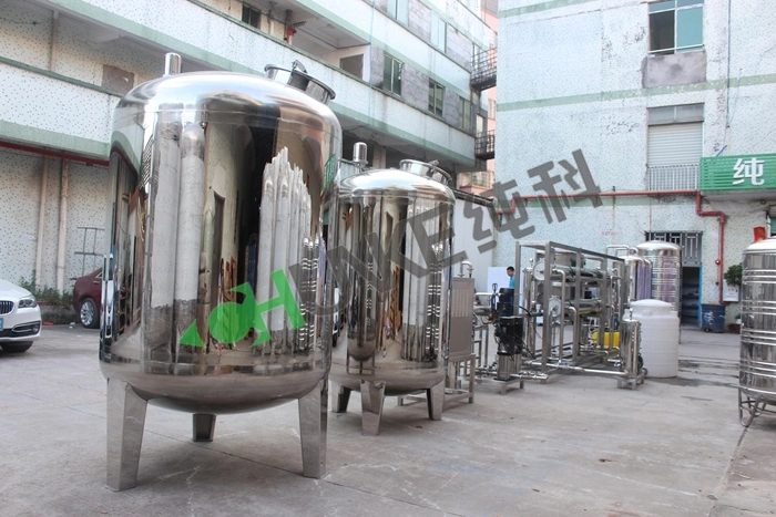 Stainless Steel Water Storage Tank / SS316 & Ss 304 Reverse Osmosis Tank