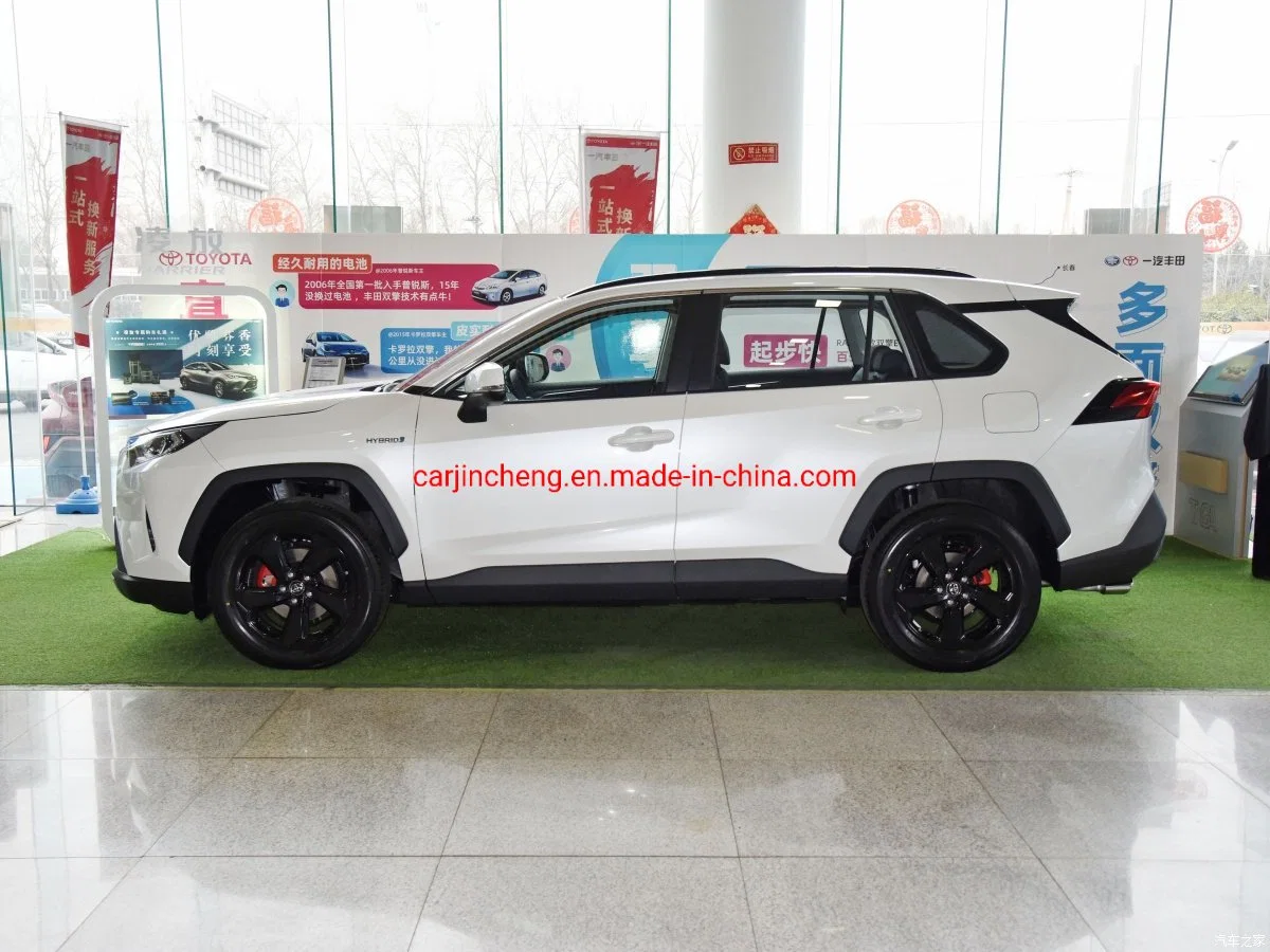 Used, Toyota RAV4 Rong Fang Second Hand Toyota RAV4 Rongfang with Low Price